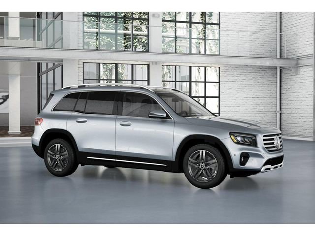 New 2026 Cirrus Silver Metallic Mercedes-Benz GLB 250 image 14