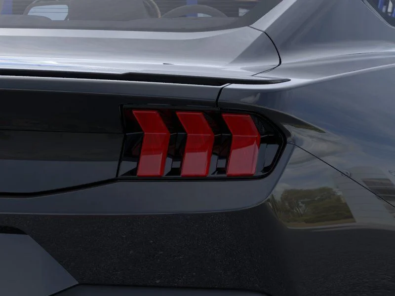 New 2026 Black Ford EcoBoost image 21