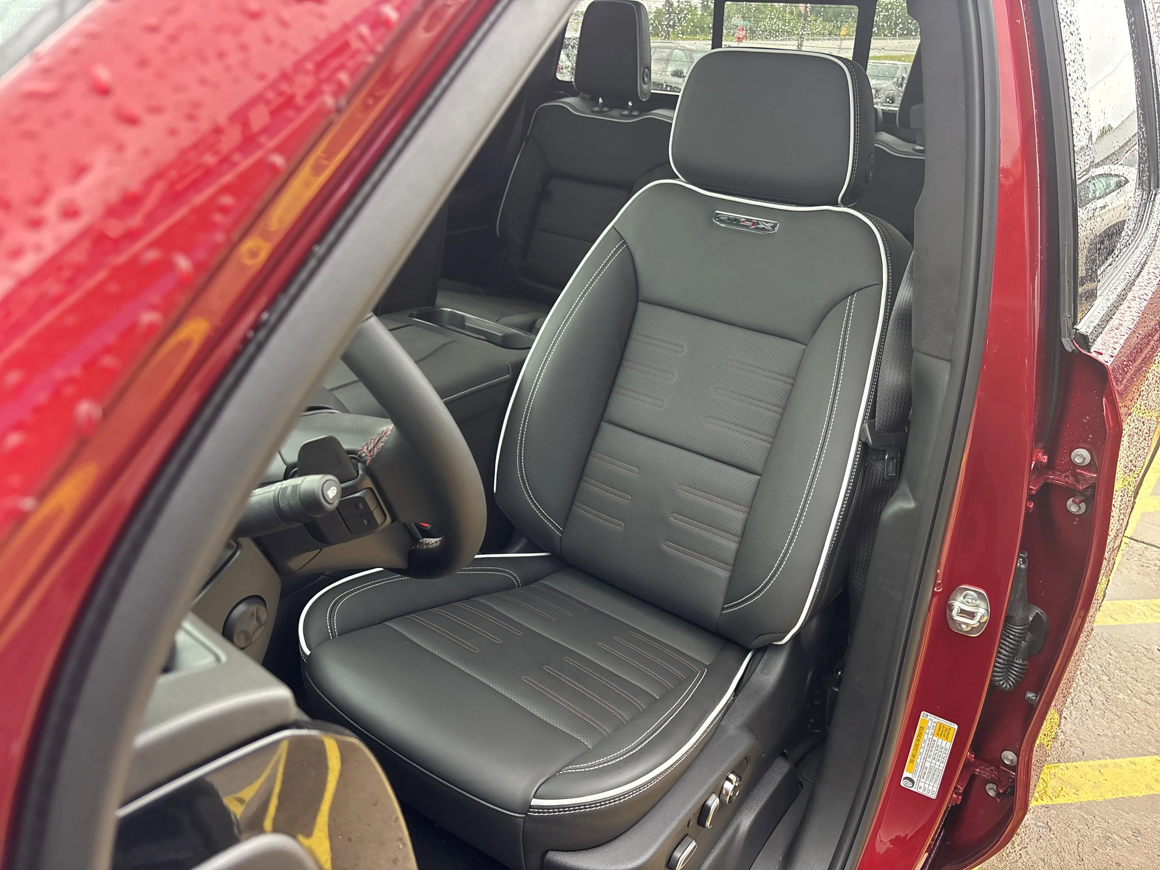 2026 GMC Sierra 1500 AT4X - Photo 22