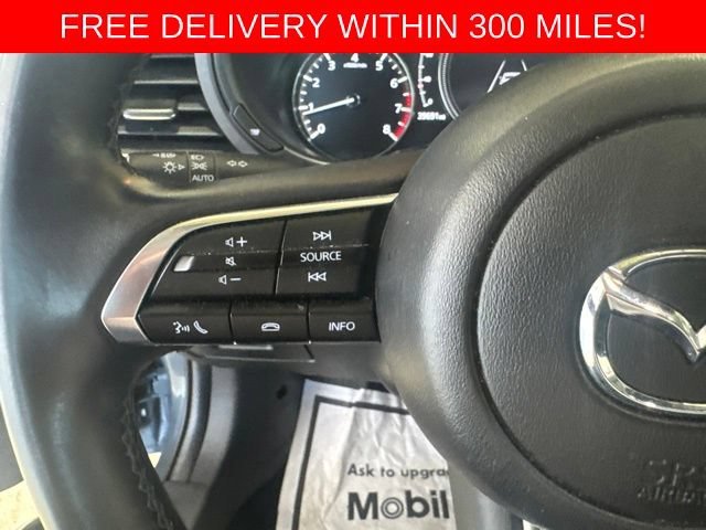2024 Mazda Mazda3 Carbon Edition - Photo 19