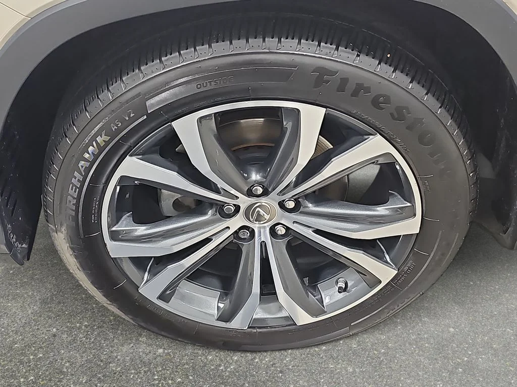 Used 2017 Beige Lexus 350 image 34