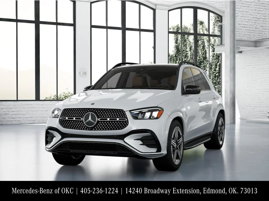 New 2026 White Mercedes-Benz GLE 450 image 41
