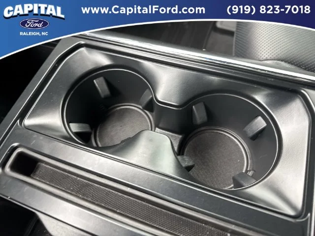 Used 2023 Red Ford Lariat image 31