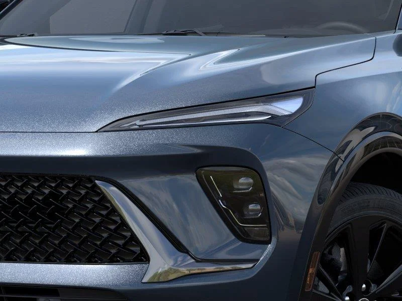 New 2026 Quartz Blue Metallic Buick Sport Touring image 10