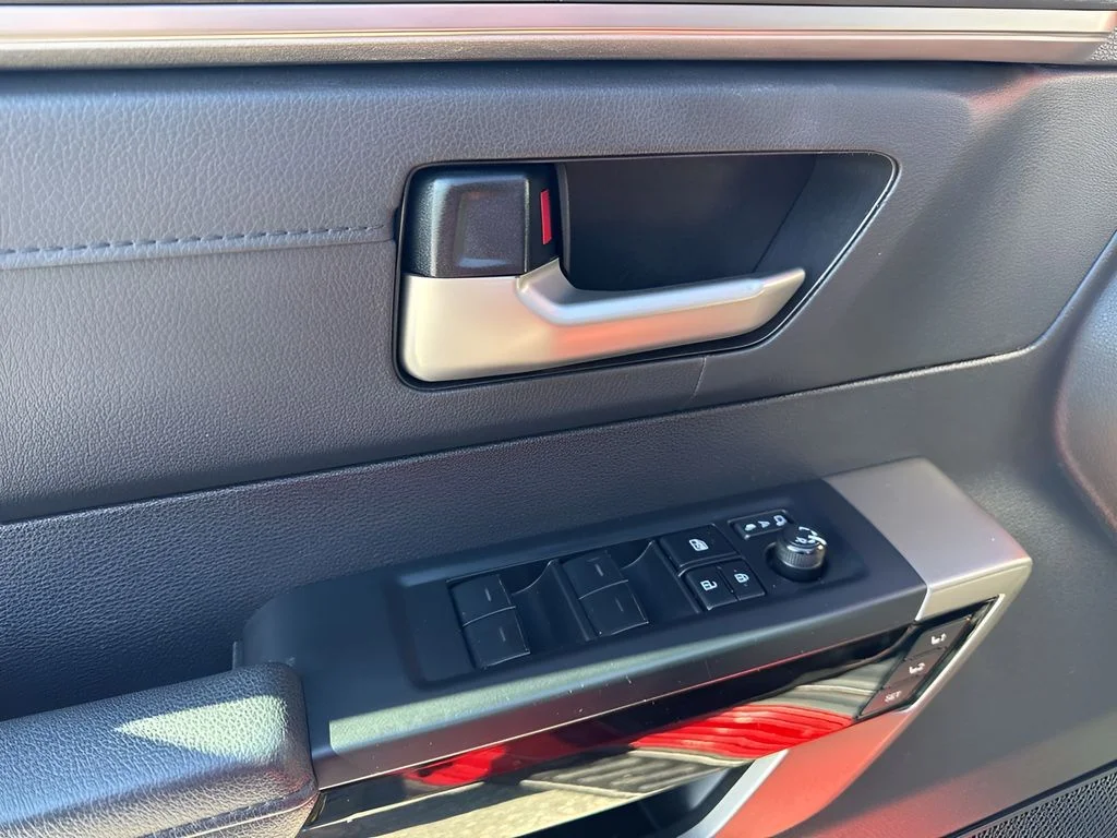 Used 2022 Red Toyota Limited image 29