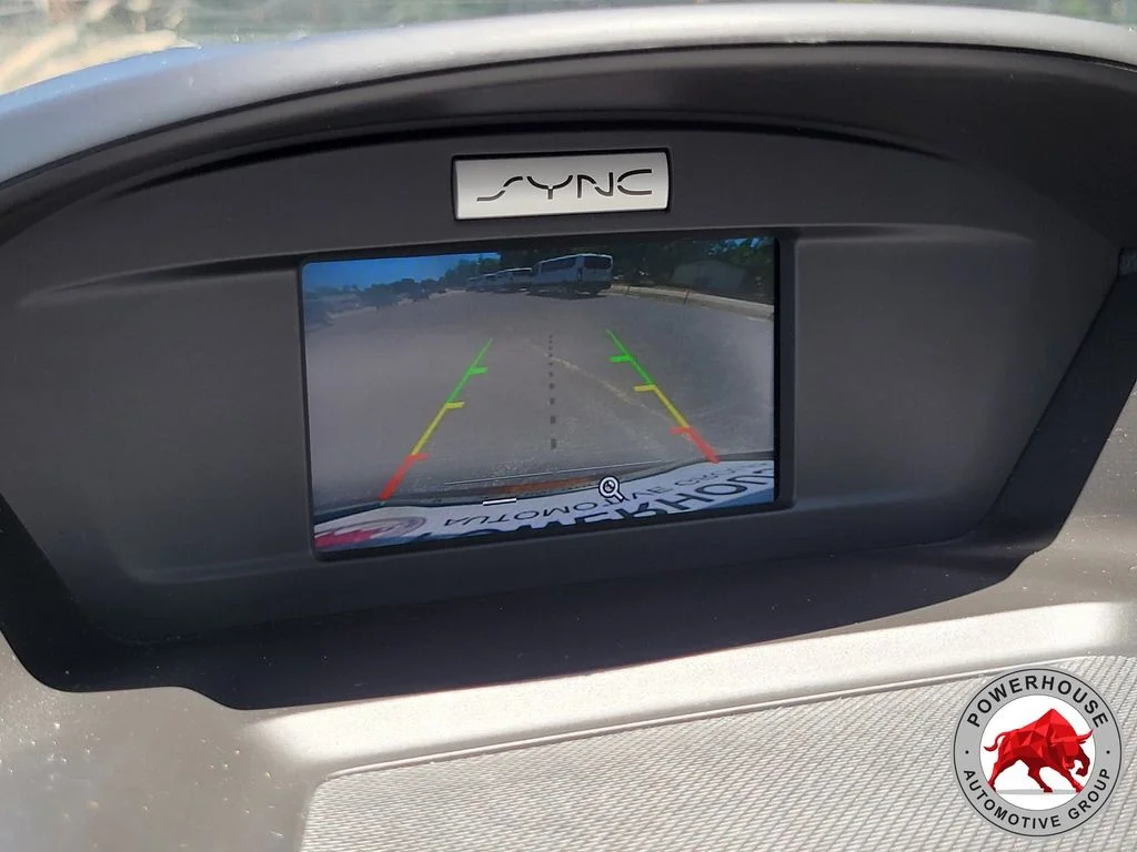 Used 2017 Red Ford SE image 24