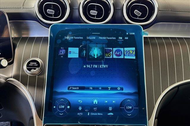 New 2027 Polar White Mercedes-Benz GLC 300 image 44