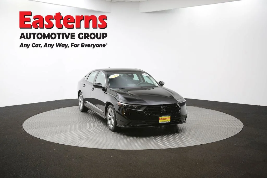 Used 2024 Black Honda LX image 48