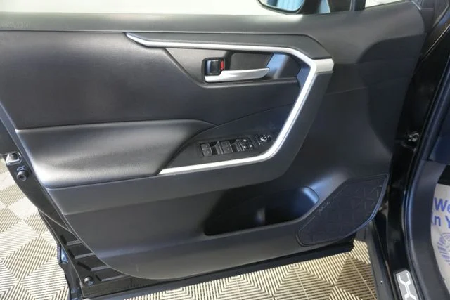 Used 2024 Midnight Black Metallic Toyota Woodland Edition image 29