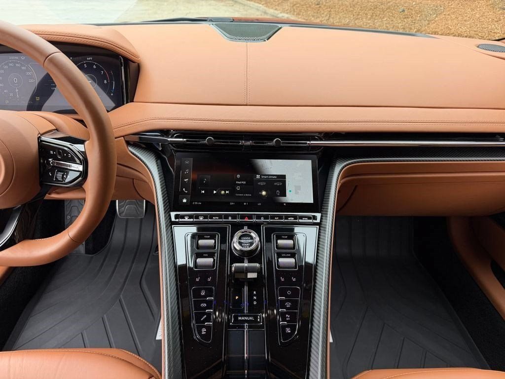 Used 2025 Hyper Red Aston Martin  image 23
