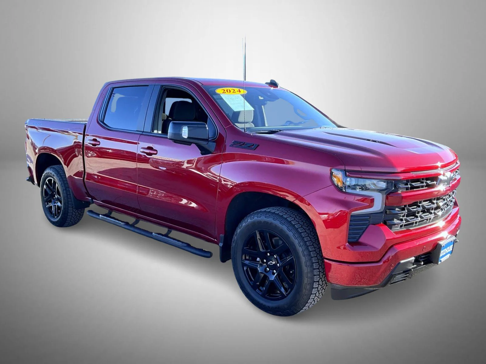 Used 2024 Red Chevrolet RST image 3