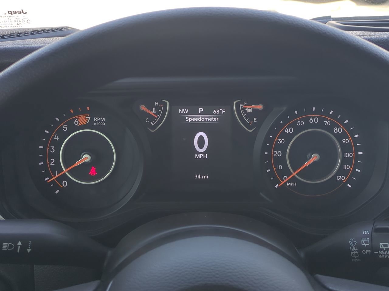 New 2026 41 Jeep Sport image 24