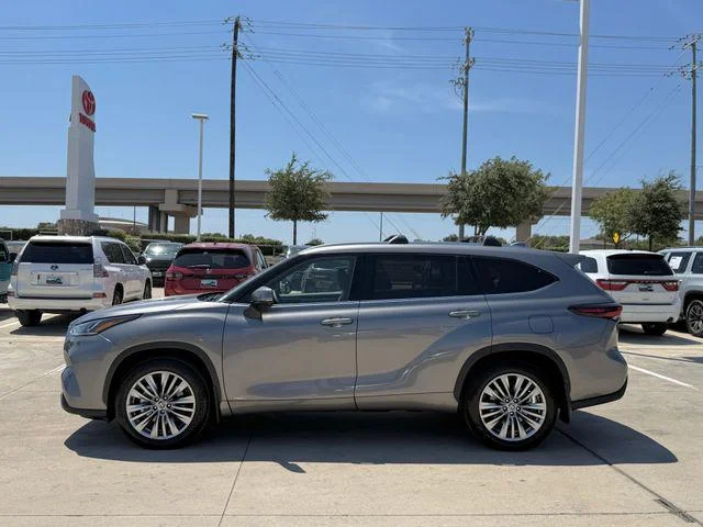Certified Used 2026 PRECIOUS METAL Toyota Platinum image 43