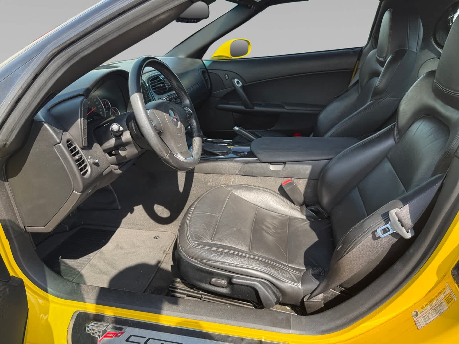 Used 2013 Velocity Yellow Tintcoat Chevrolet 1LT image 11