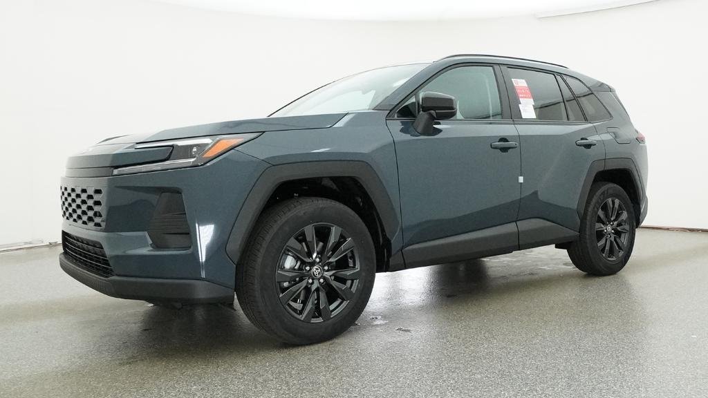 New 2026 Storm Cloud Toyota XLE Premium image 22