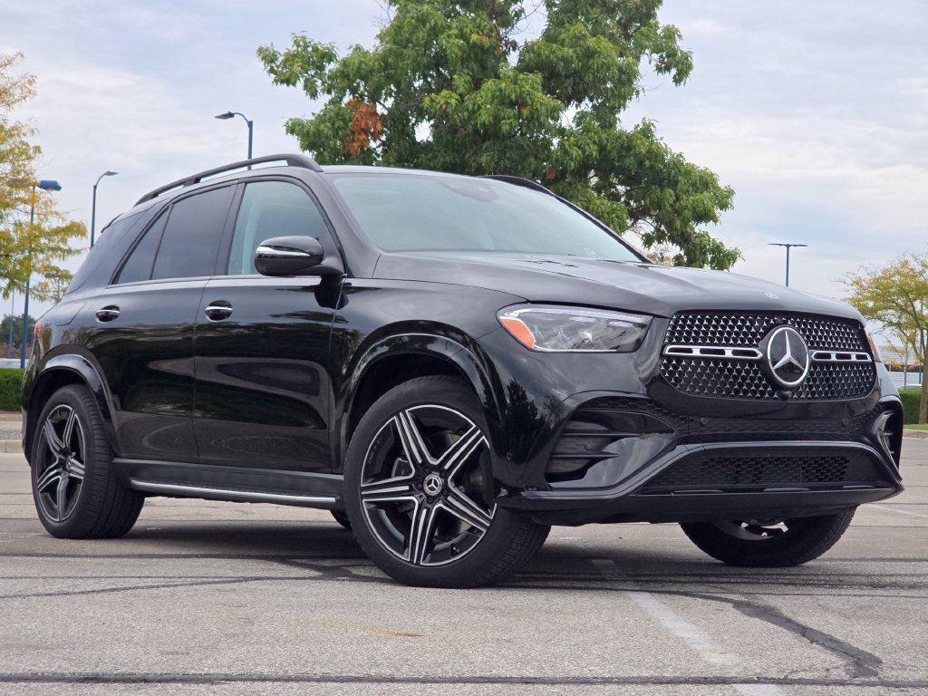 2026 Mercedes-Benz GLE