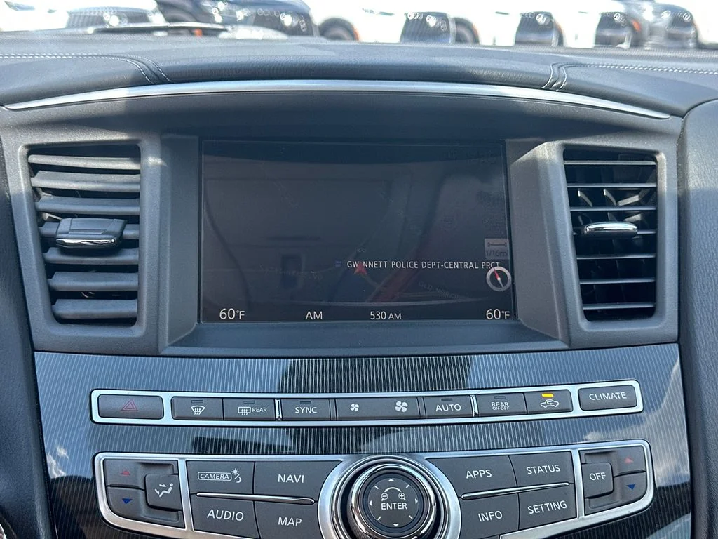 Used 2020 Black INFINITI LUXE image 25