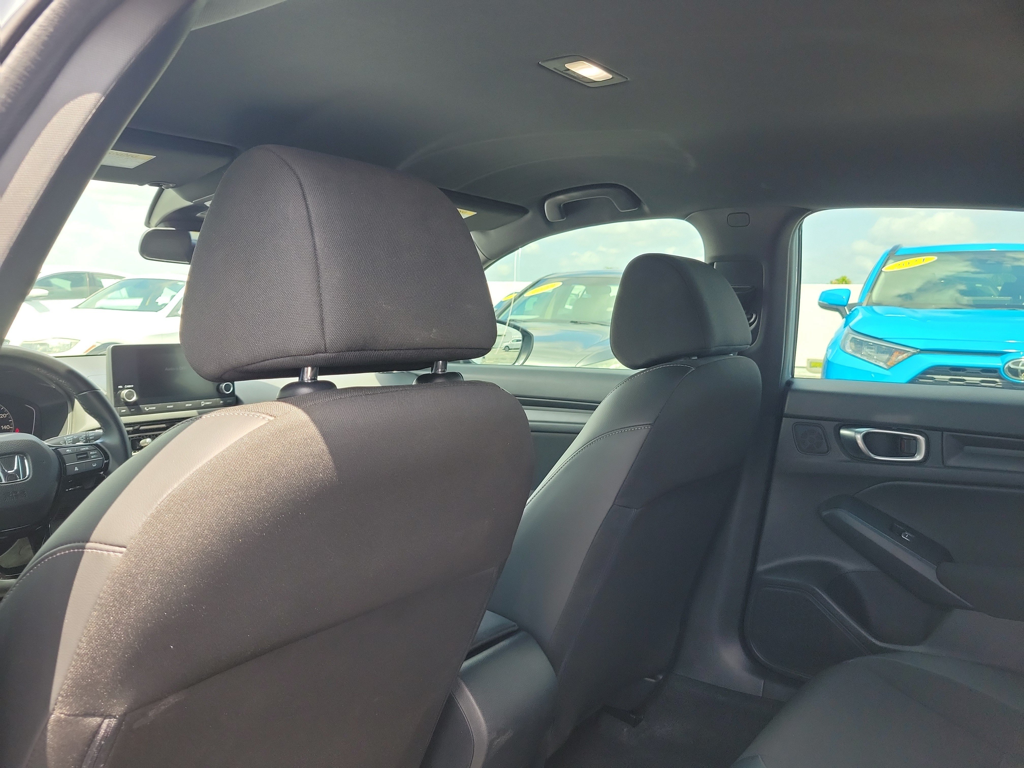 Used 2023 Gray Honda Sport image 14