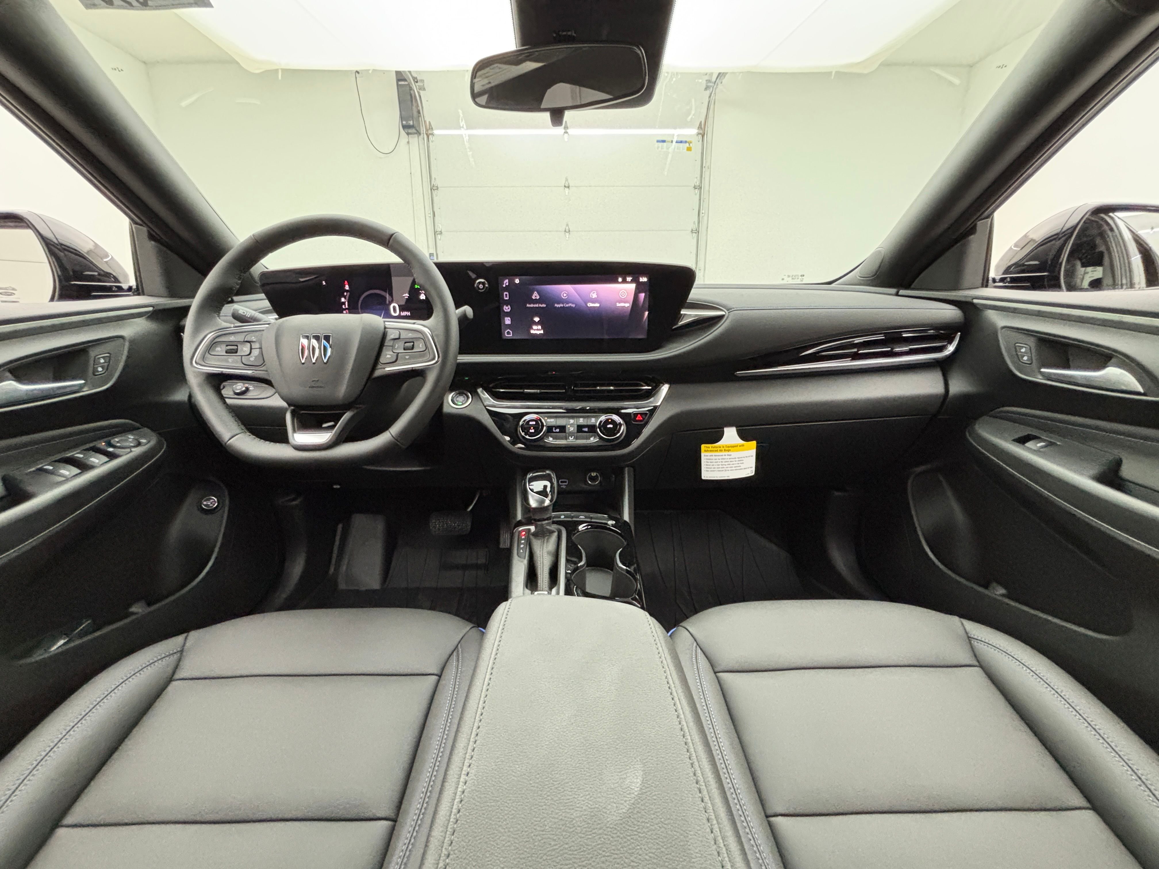 New 2026 Moonstone Gray Metallic Buick Sport Touring image 3