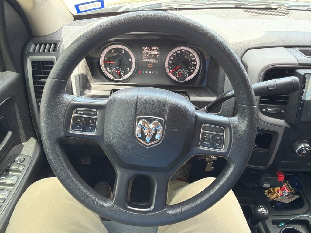 Used 2018 Gray Ram Tradesman image 17