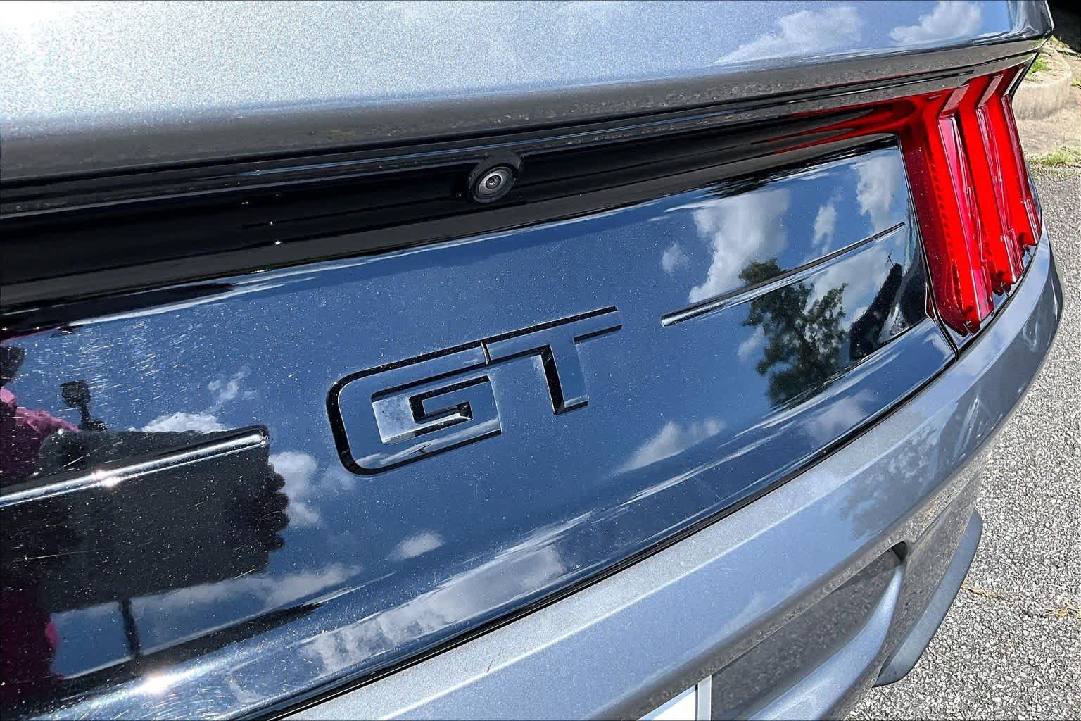 Used 2021 Carbonized Grey Ford GT image 28