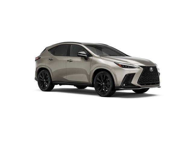 New 2026 Atomic Silver Lexus F SPORT HANDLING AWD image 4