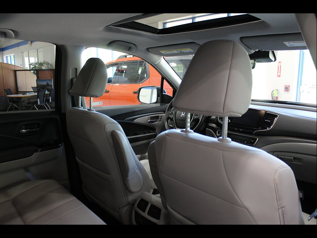 2023 Honda Ridgeline RTL - Photo 18
