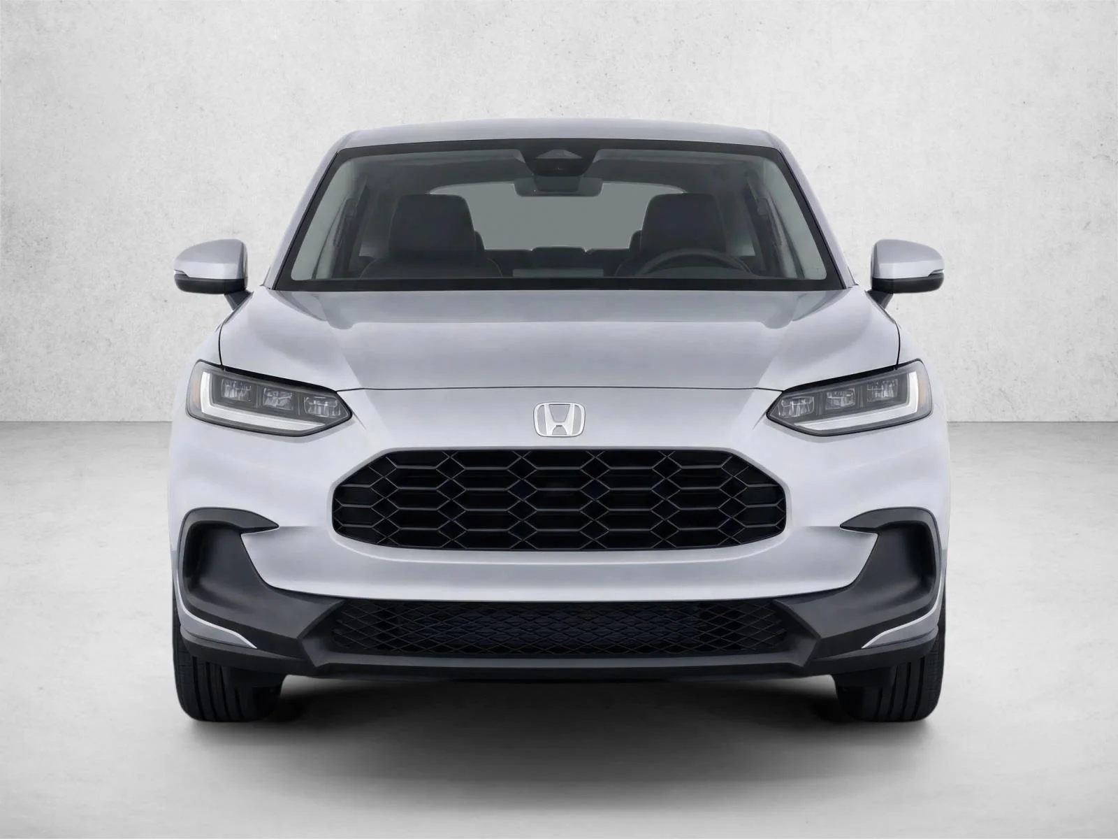 Used 2023 Lunar Silver Metallic Honda LX image 2