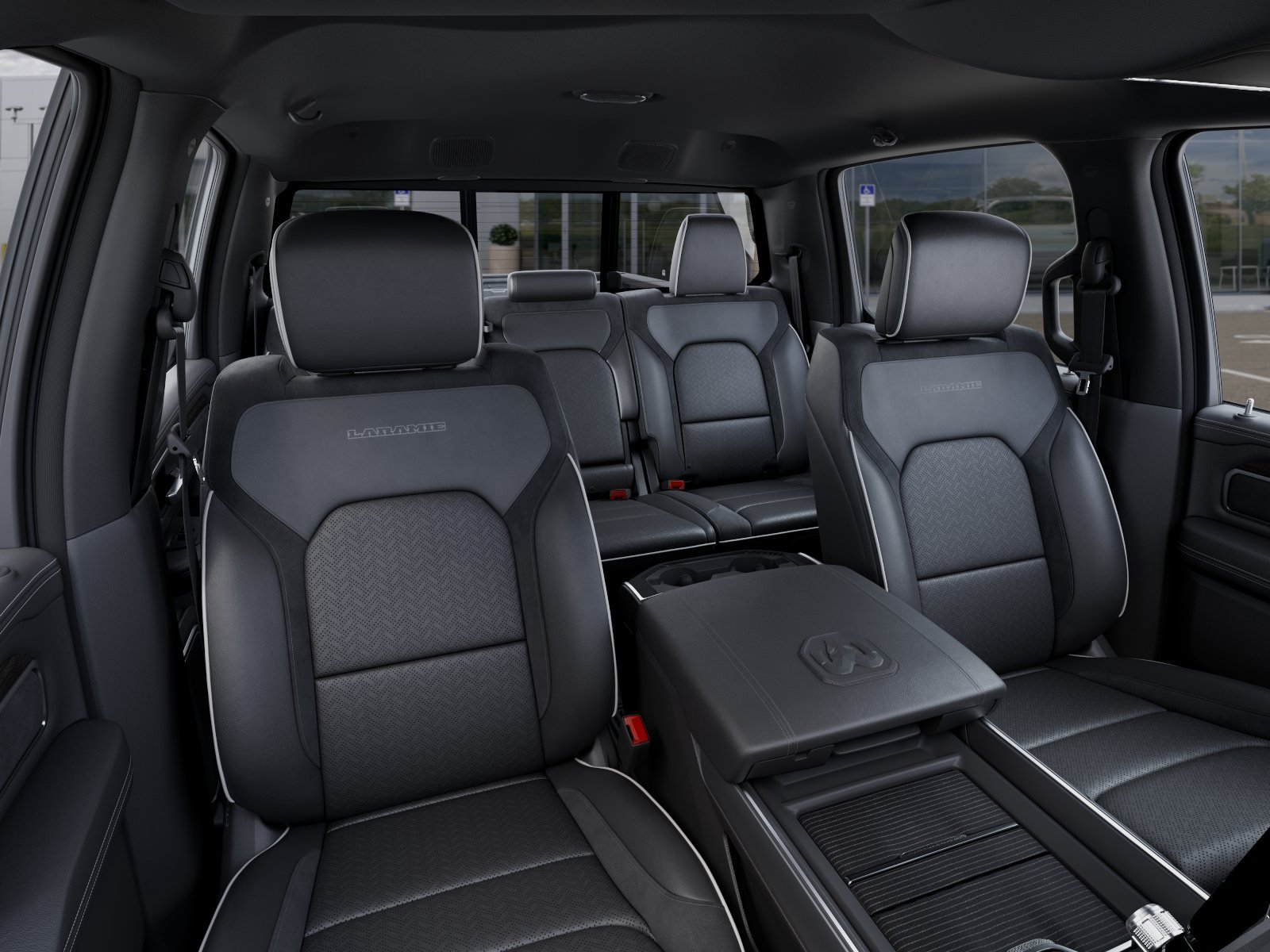 2025 RAM 1500 Laramie - Photo 44