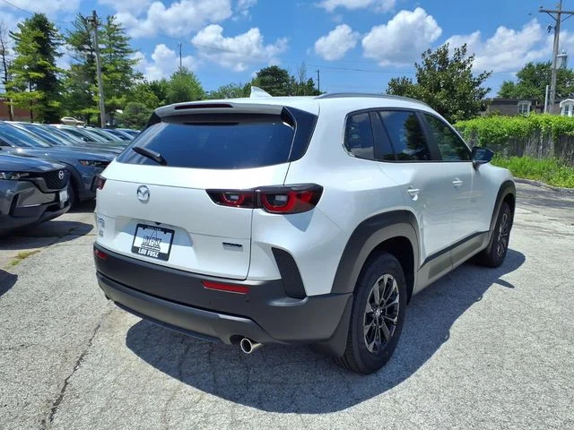 New 2026 Beige Mazda Preferred AWD image 18