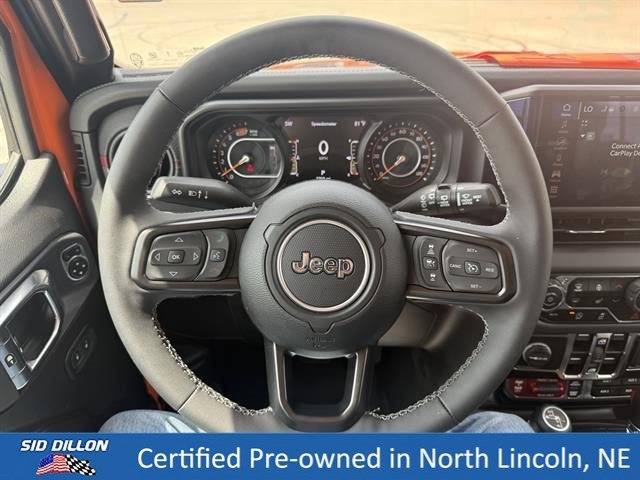 Used 2025 Joose Jeep Rubicon image 12