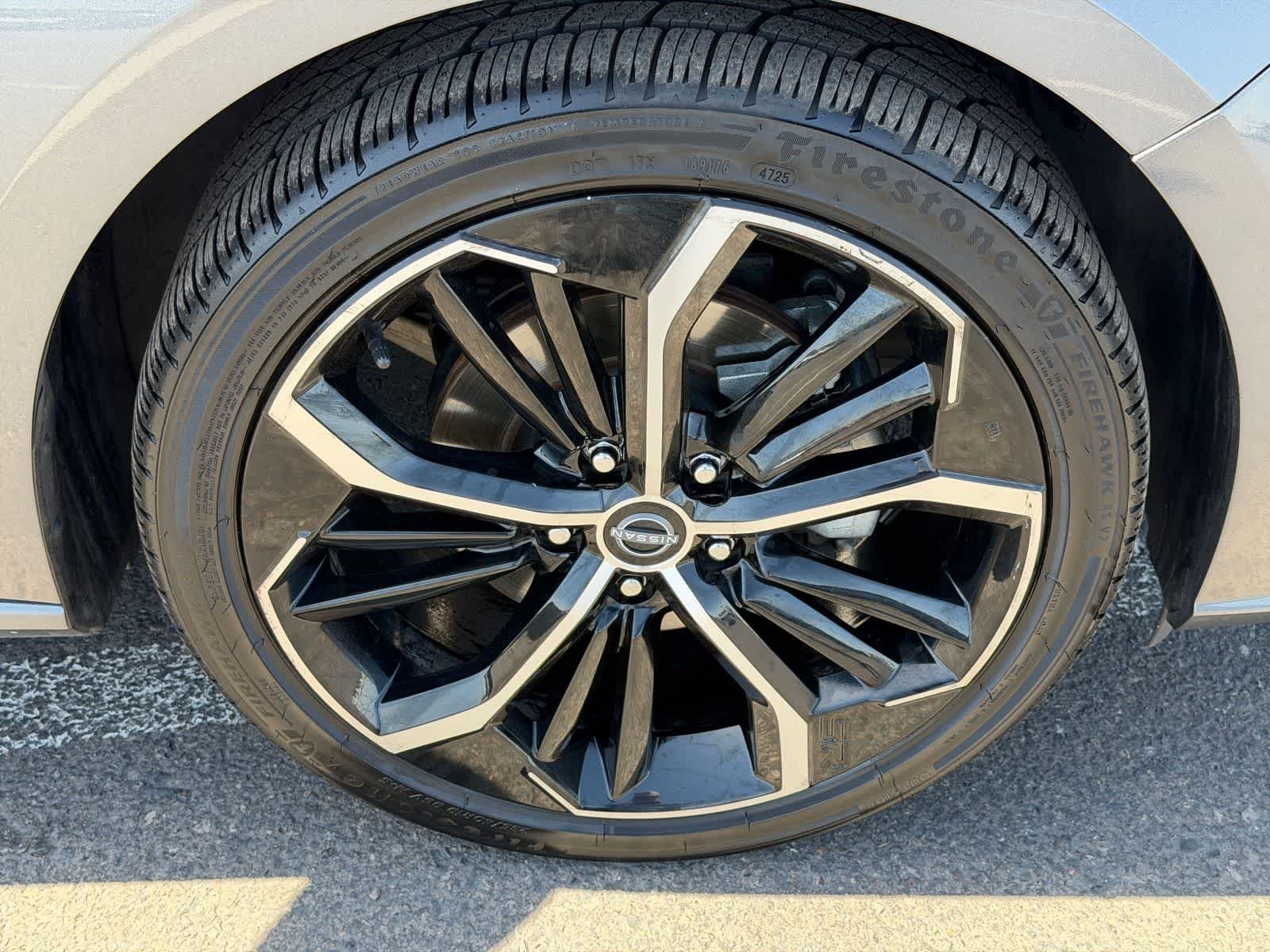 Certified Used 2024 Gun Metallic Nissan 2.5 SR image 10