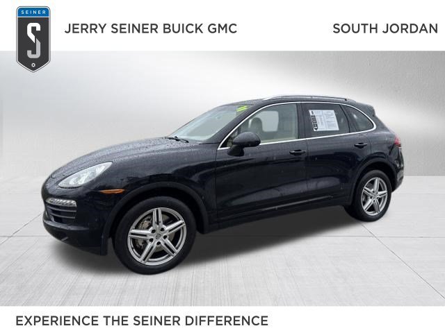 2011 Porsche Cayenne S's photo