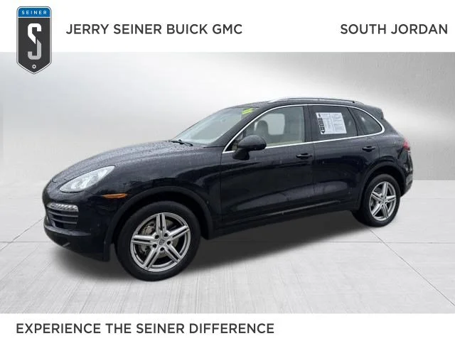 2011 Porsche Cayenne S