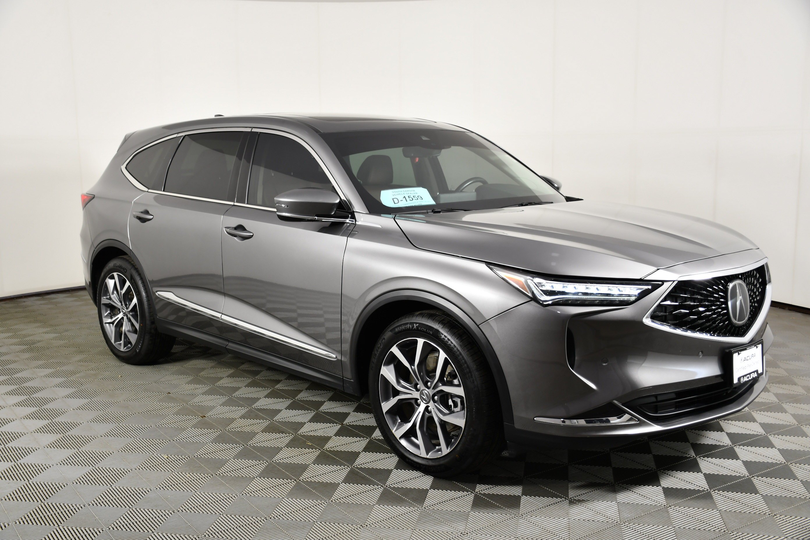 2024 Acura MDX Technology Package - Photo 4