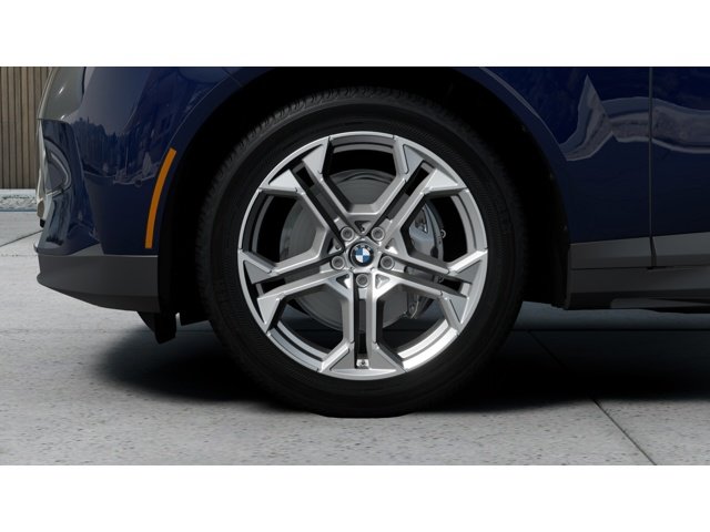New 2027 Tanzanite Blue II Metallic BMW X5 40 image 7