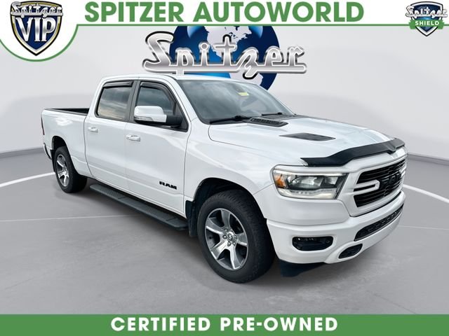2019 Ram 1500 Rebel