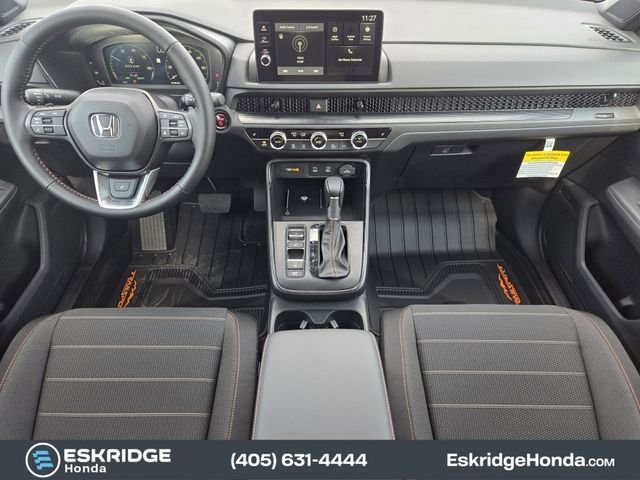 2026 Honda CR-V TrailSport - Photo 21