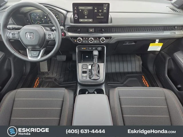 2026 Honda CR-V TrailSport - Photo 21