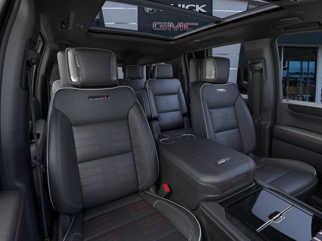 2026 GMC Yukon XL AT4 Ultimate - Photo 16