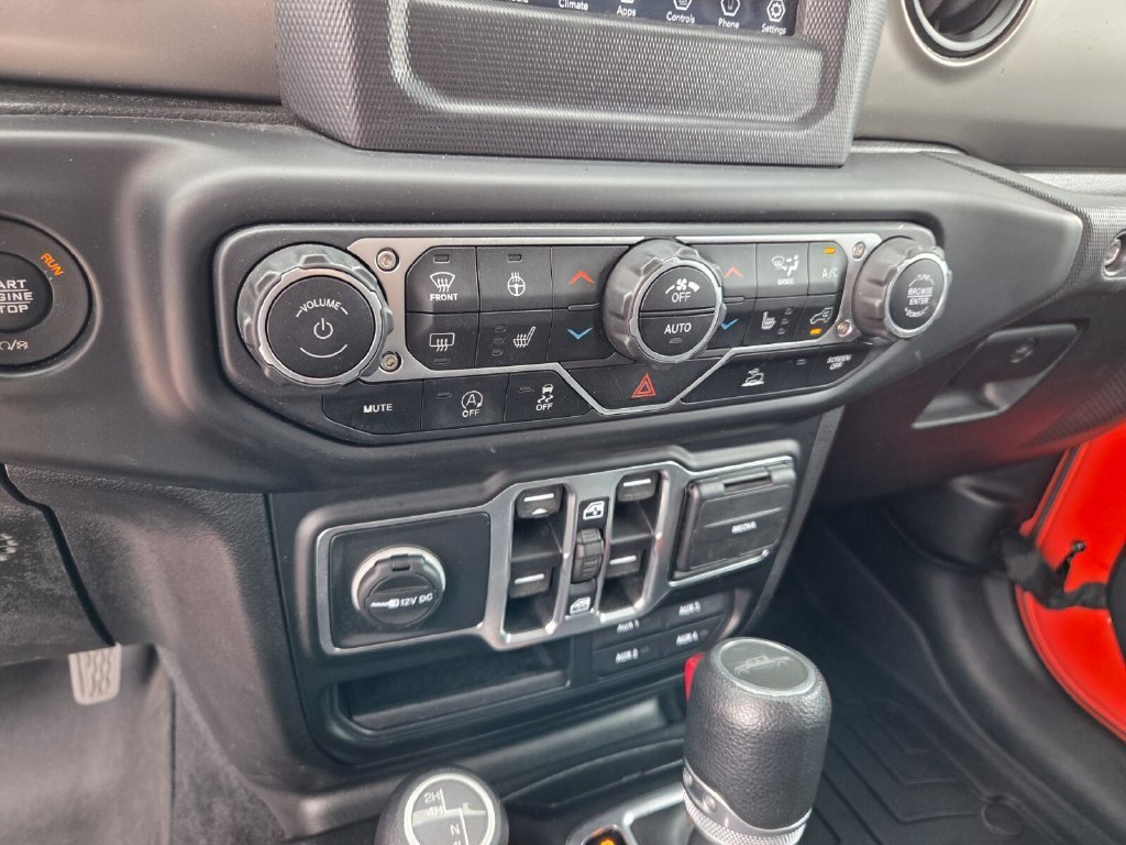 2020 Jeep Gladiator Sport S - Photo 25