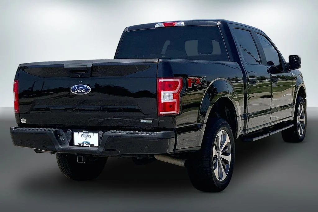 Used 2019 Black Ford XL image 12