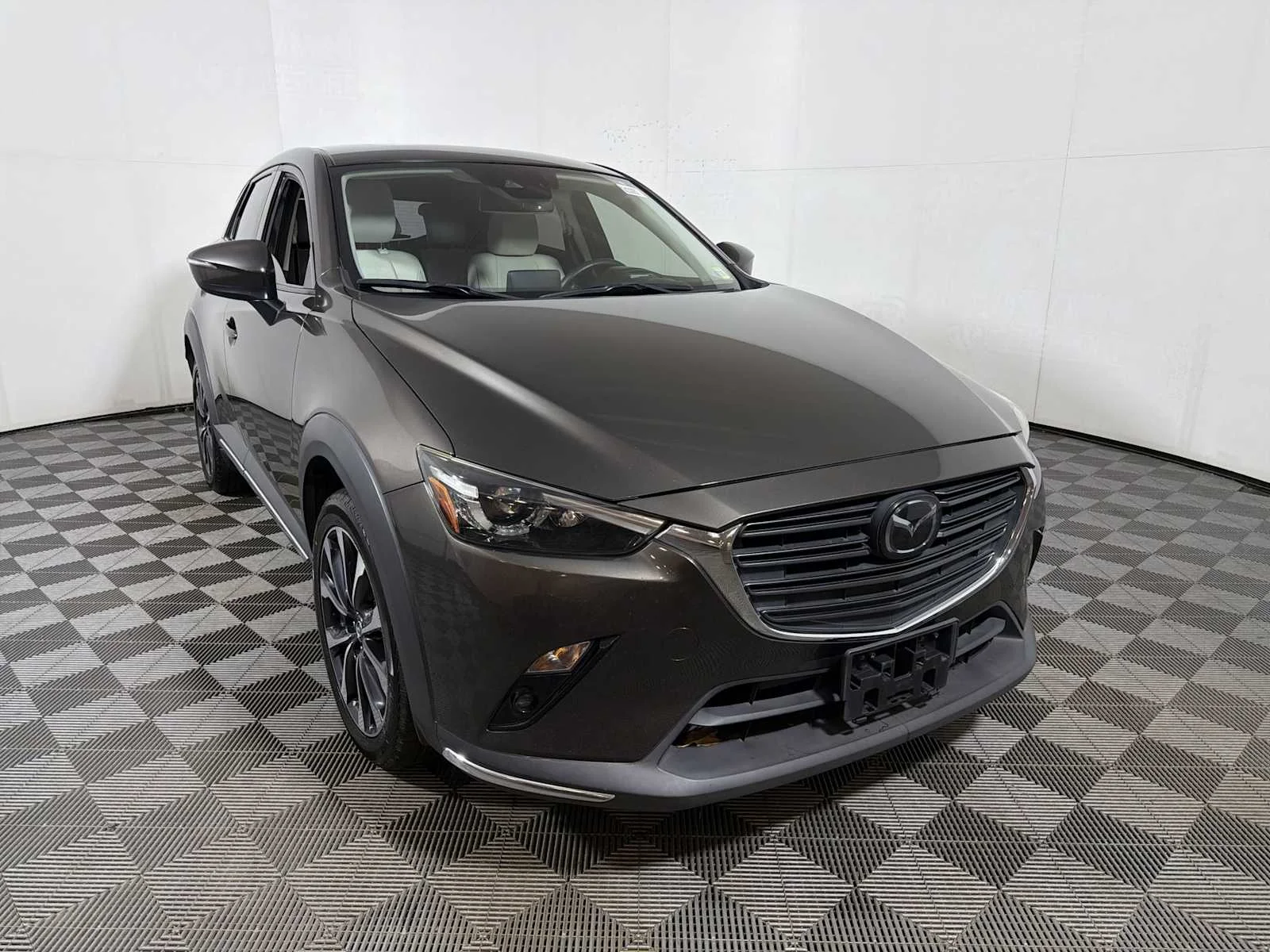 Used 2019 Mazda CX-3 Grand Touring with VIN JM1DKFD71K1400992 for sale in Freeport, NY