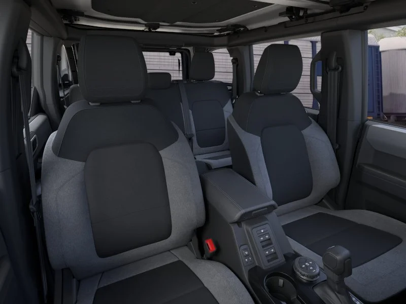 New 2026 Shadow Black Ford Big Bend image 10
