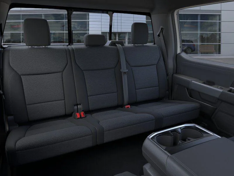New 2026 Oxford White Ford XLT image 11