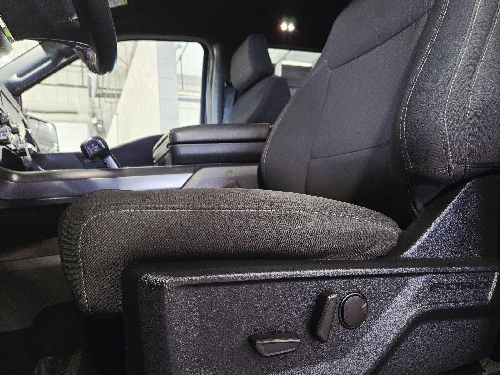 Used 2024 Carbonized Gray Ford XLT image 24