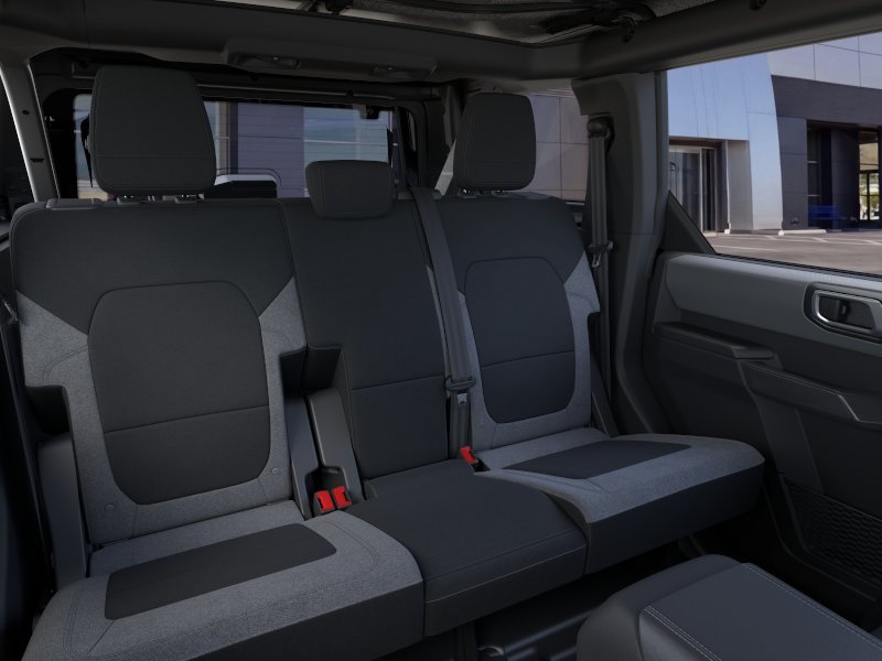 New 2025 Carbonized Gray Metallic Ford Base image 36