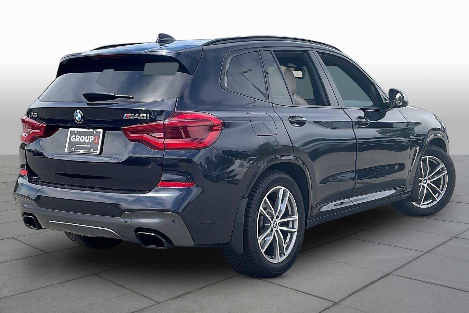 Used 2018 Carbon Black Metallic BMW M40i image 12
