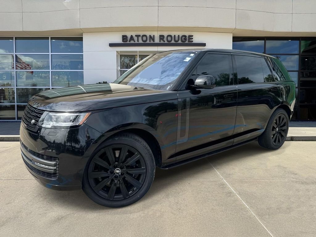 2023 Land Rover Range Rover SE