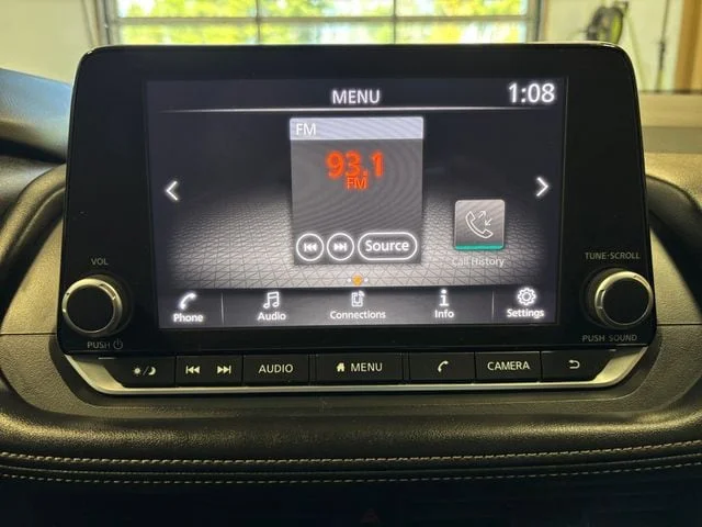 Used 2025 Super Black Nissan S image 19